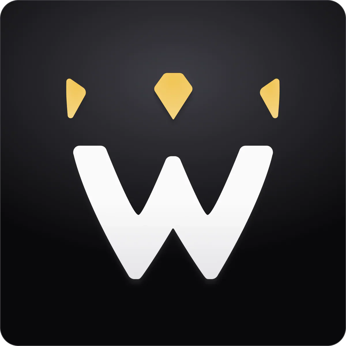 Crowny app icon