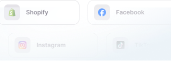 loyalty program integration platforms shopify facebook instagram tiktok