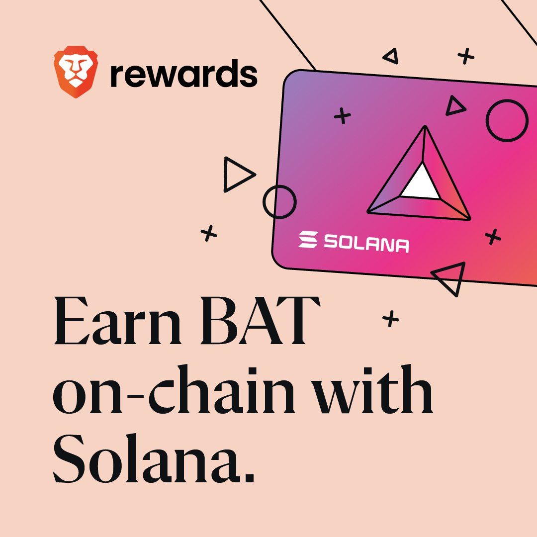 BAT on-chain with Solana
