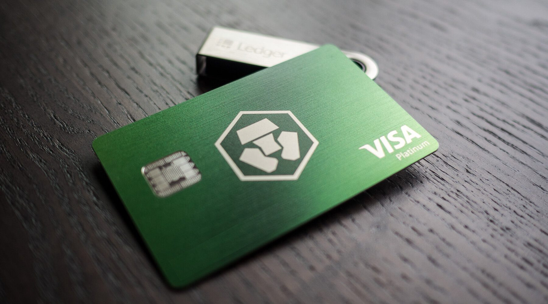 crypto com visa platinum card