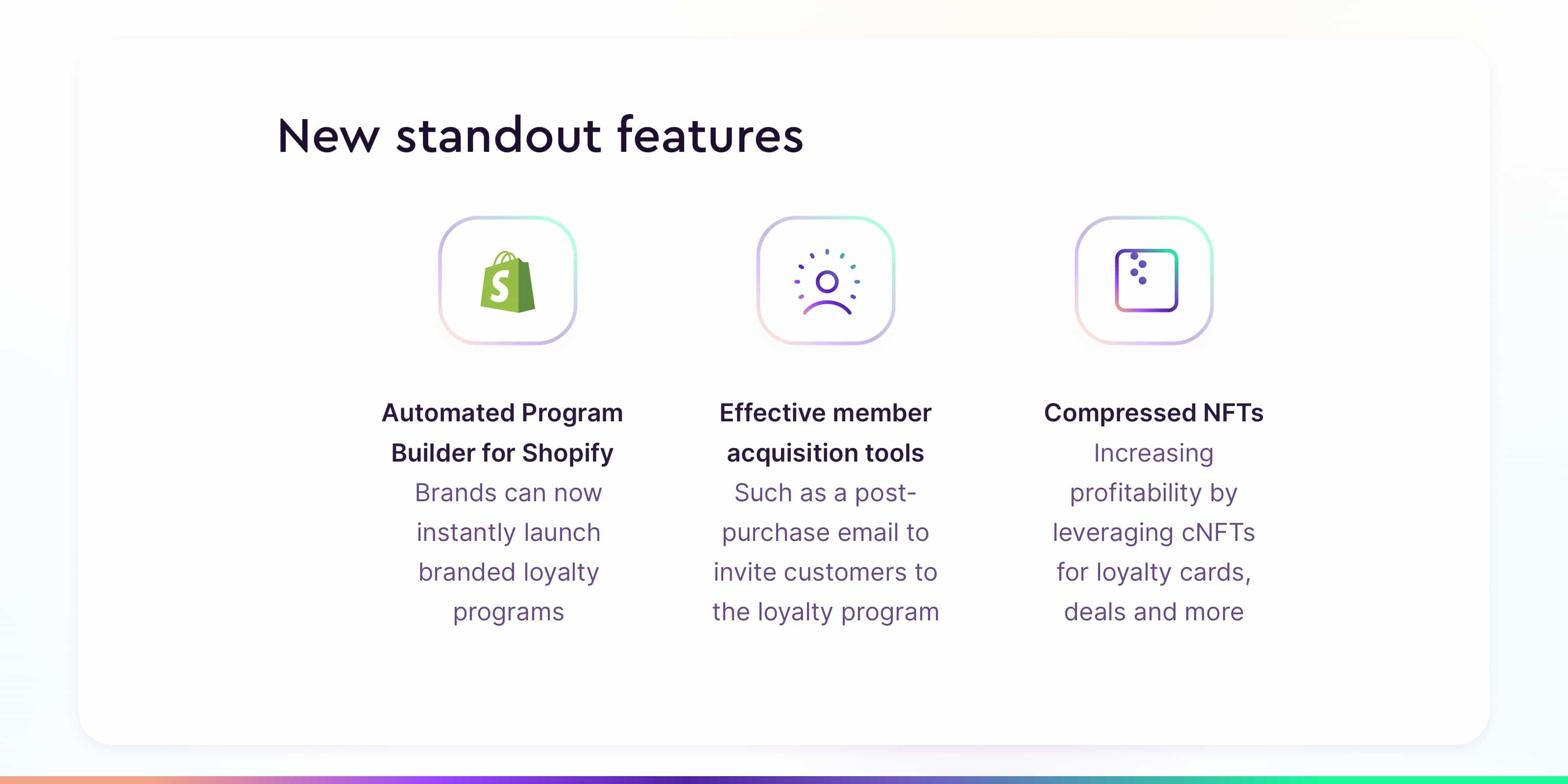 new features of the crowny platform in 2023