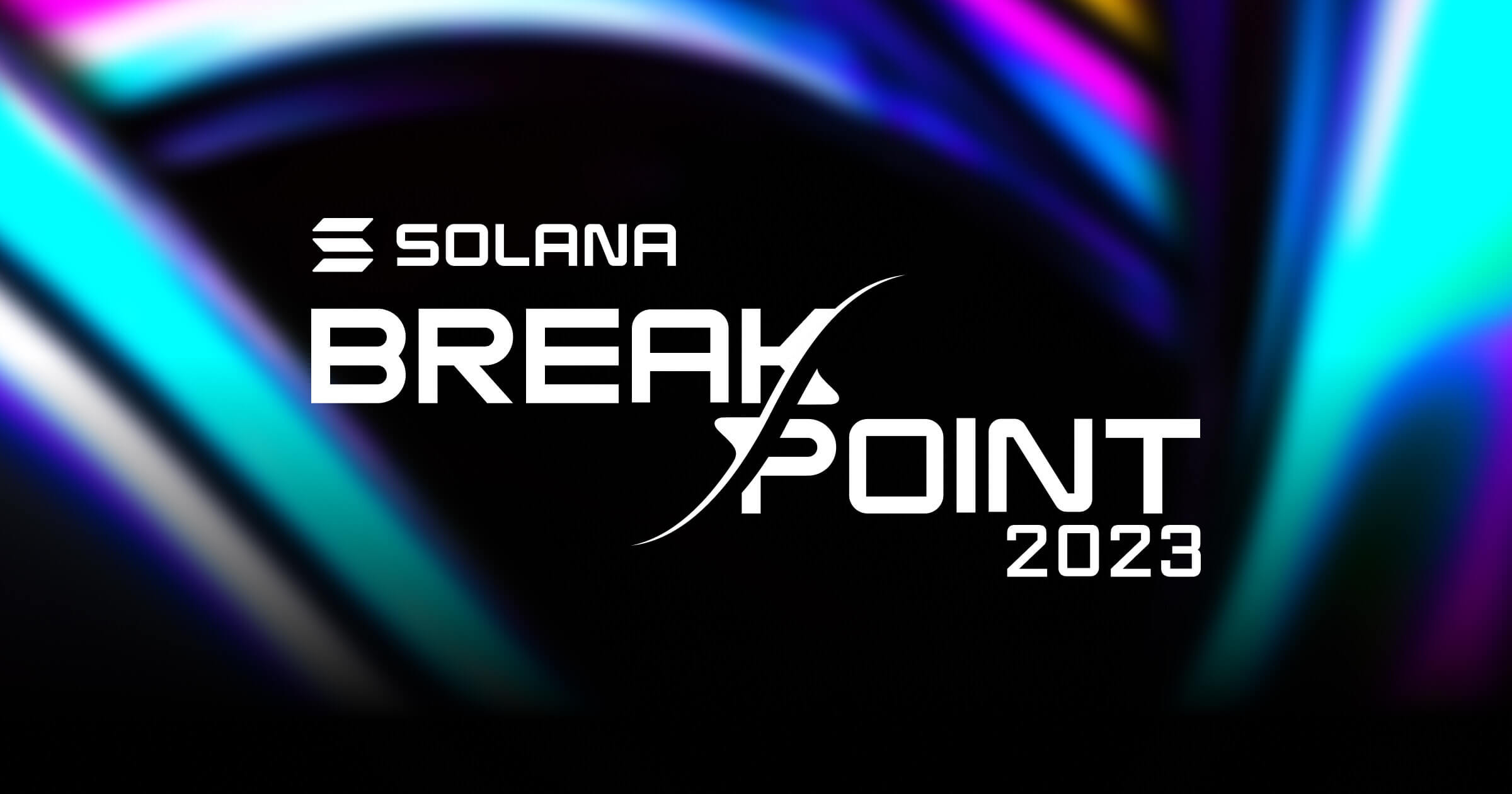 solana breakpoint 2023