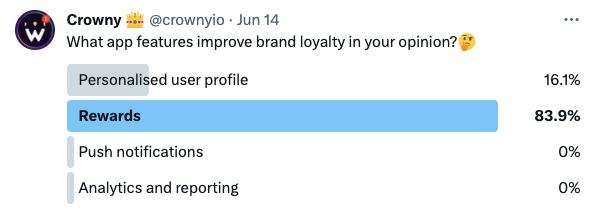 what app features improve brand loyalty