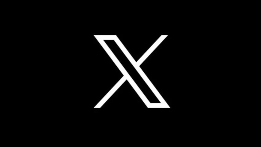 x logo twitter elon musk