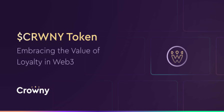$CRWNY Token: Embracing the Value of Loyalty in Web3.