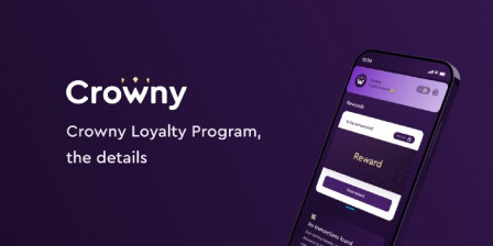 Crowny Loyalty Program, the details.