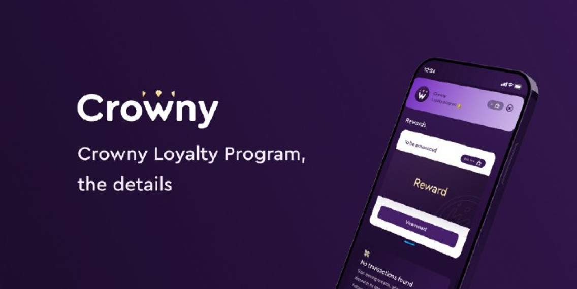 Crowny Loyalty Program, the details.