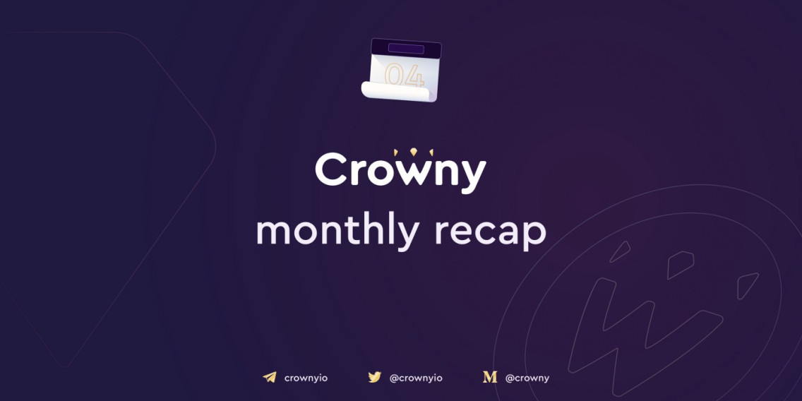 Crowny Monthly Recap 2-5-2021.