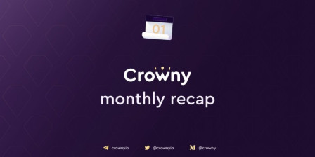 Monthly Recap January.