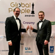 Global People Awards Crowny Jasper Eric.