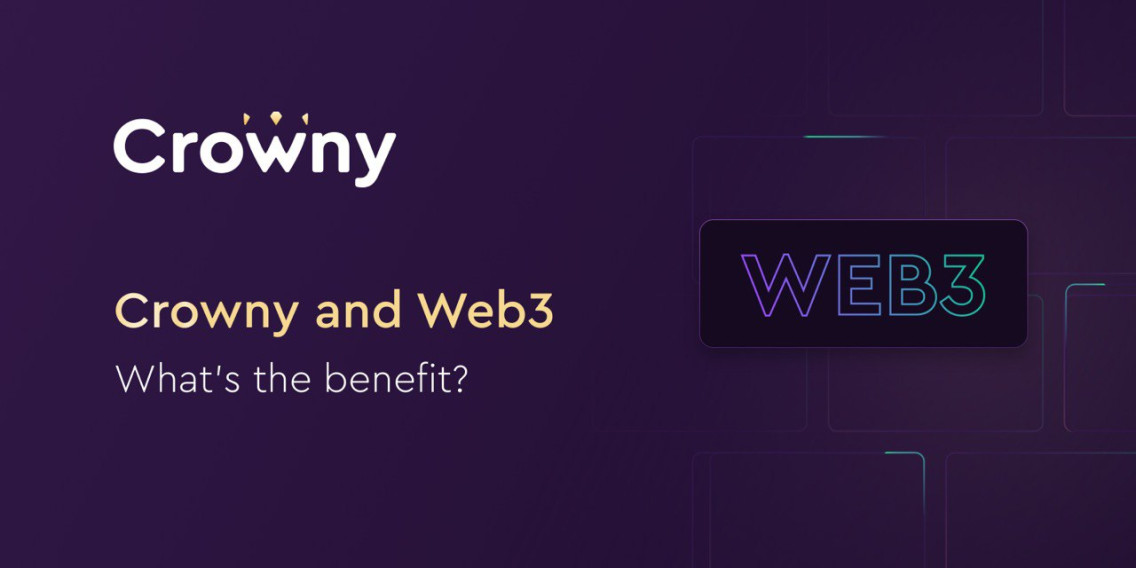 Crowny and Web3 | Web3Auth.