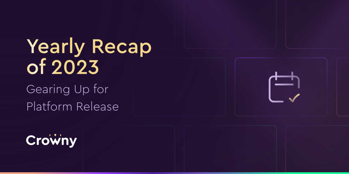 Yearly Recap of 2023: Gearing Up for Platform Release.