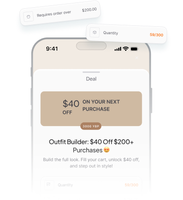 Maximize lifetime value