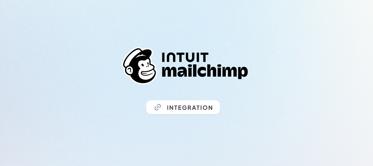 Mailchimp integration